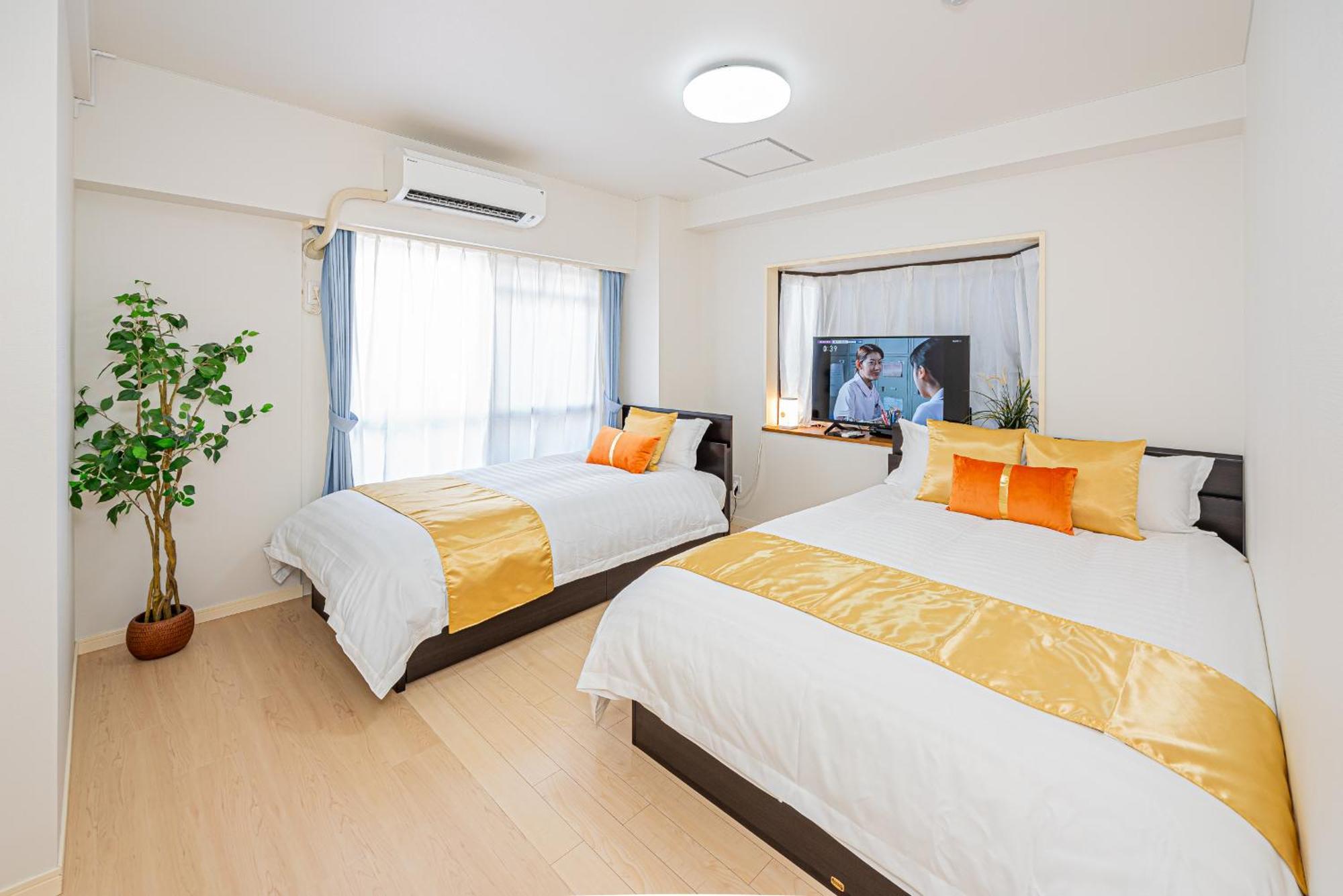 Kyara Hotelミスミ302 Tokyo Exterior photo