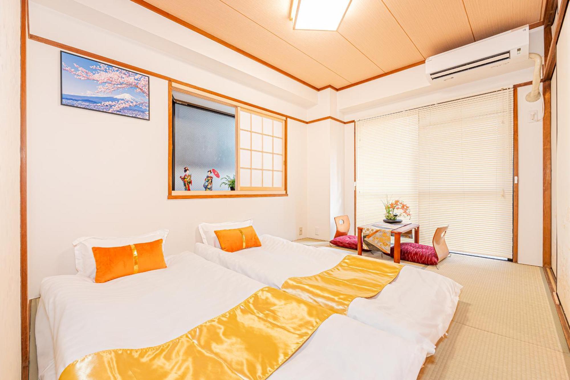 Kyara Hotelミスミ302 Tokyo Exterior photo