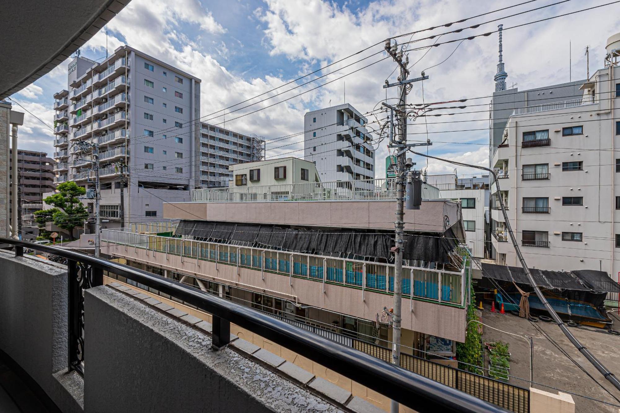 Kyara Hotelミスミ302 Tokyo Exterior photo