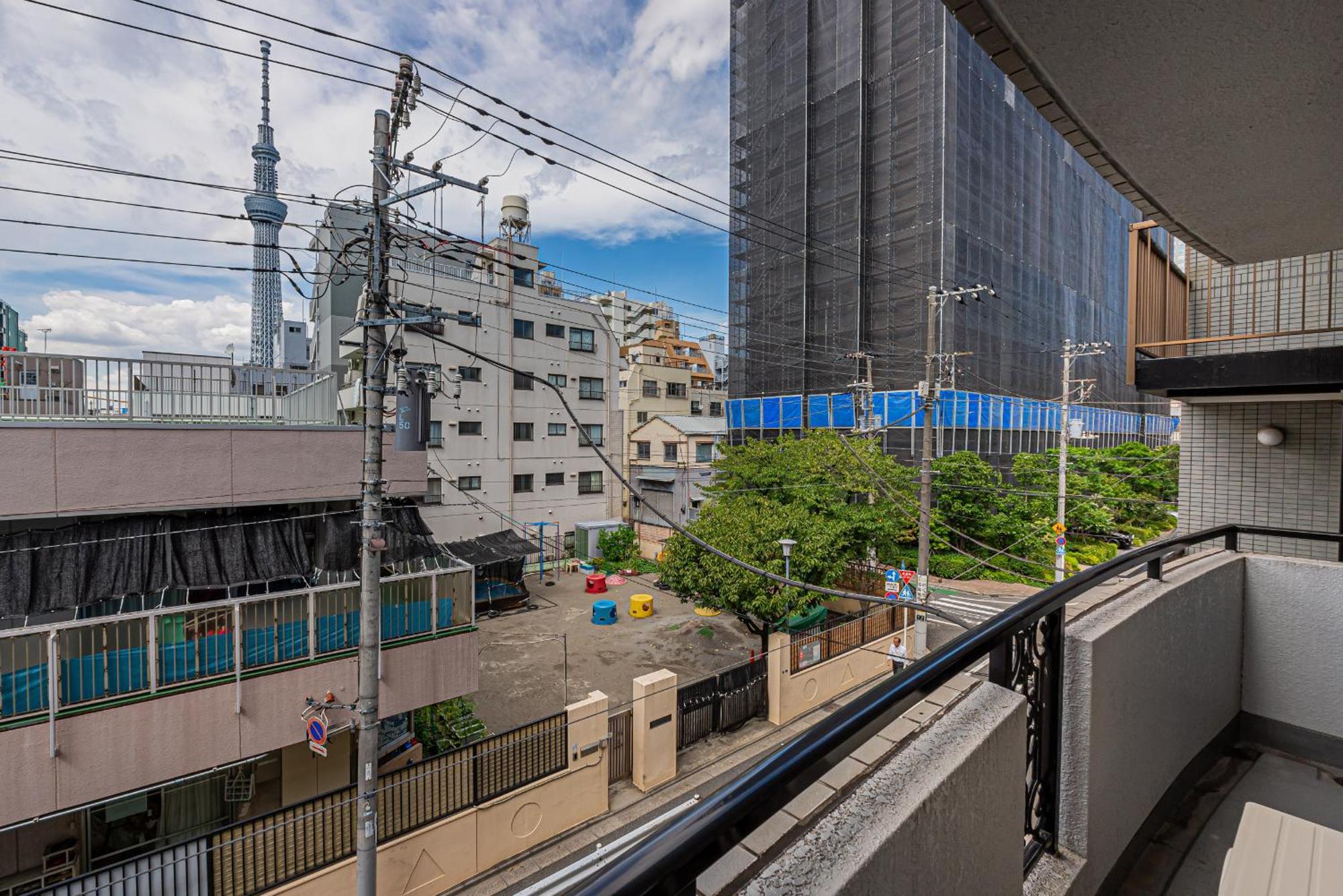 Kyara Hotelミスミ302 Tokyo Exterior photo