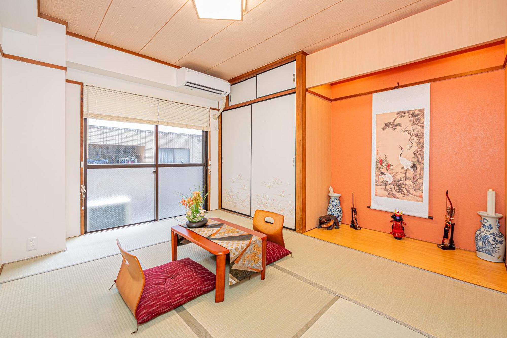 Kyara Hotelミスミ302 Tokyo Exterior photo