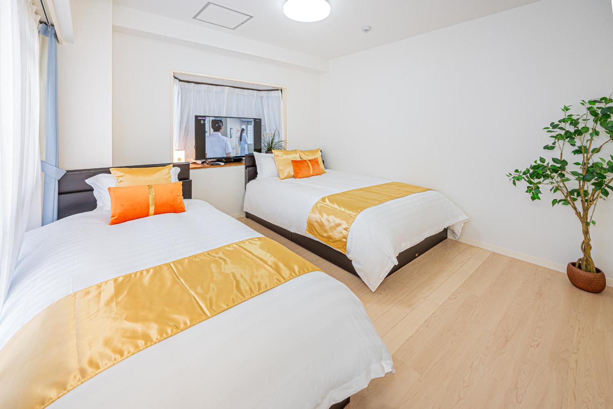 Kyara Hotelミスミ302 Tokyo Exterior photo